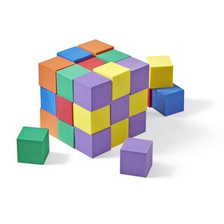 Foto 3 | Cubos De Espuma Hand2mind Para Contar Matemáticas Para Niños, 2,54 Cm - Venta Internacional.