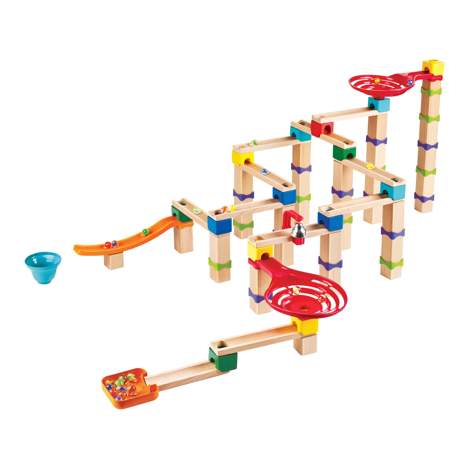 Juguete Apilador En Forma De Conejito Con Forma De Conejo Con Cuerda Para Tirar, 10 M O Más - Venta Internacional.