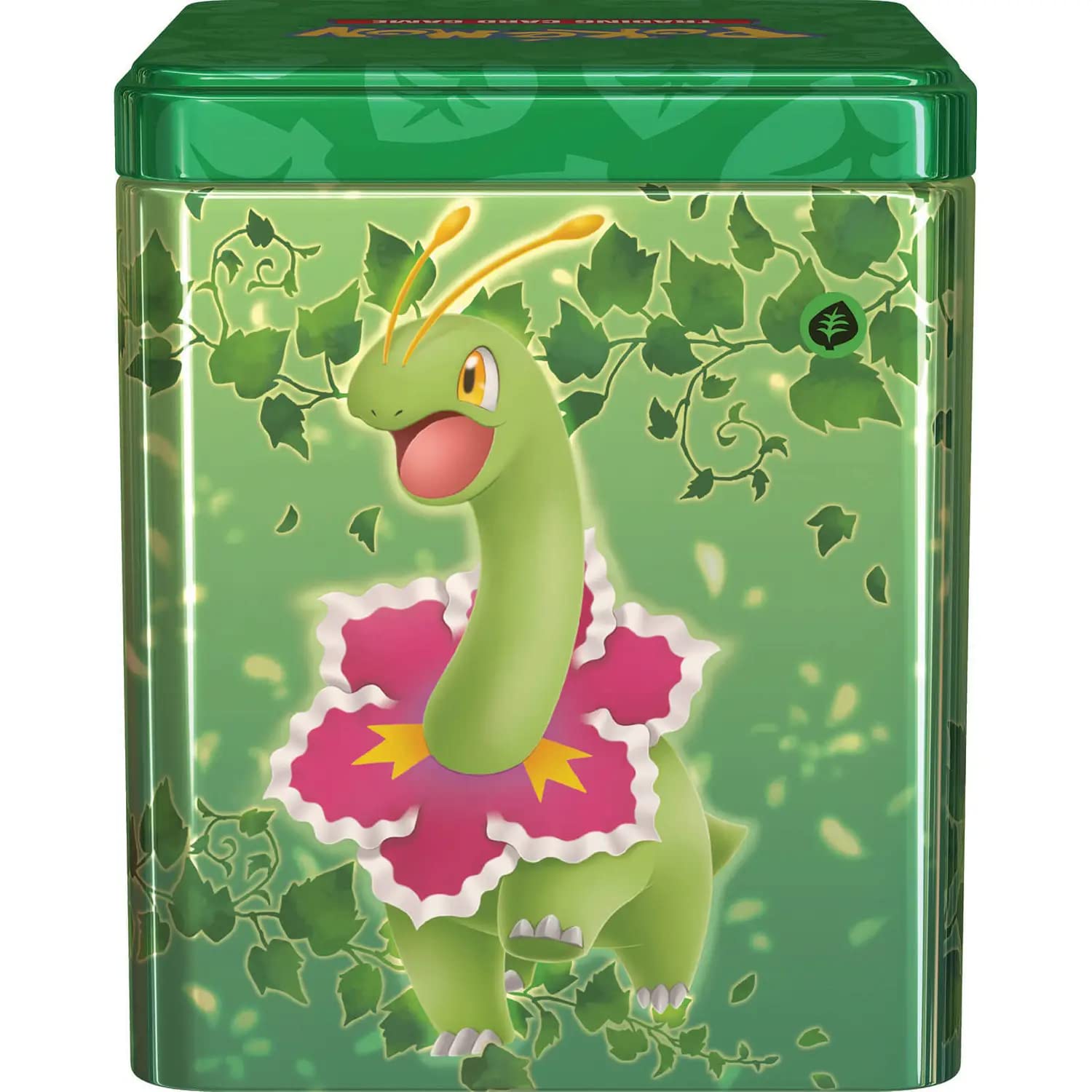 Foto 4 pulgar | Juego De Cartas Coleccionables Pokémon, Lata Apilable Con 3 Potenciadores - Venta Internacional.