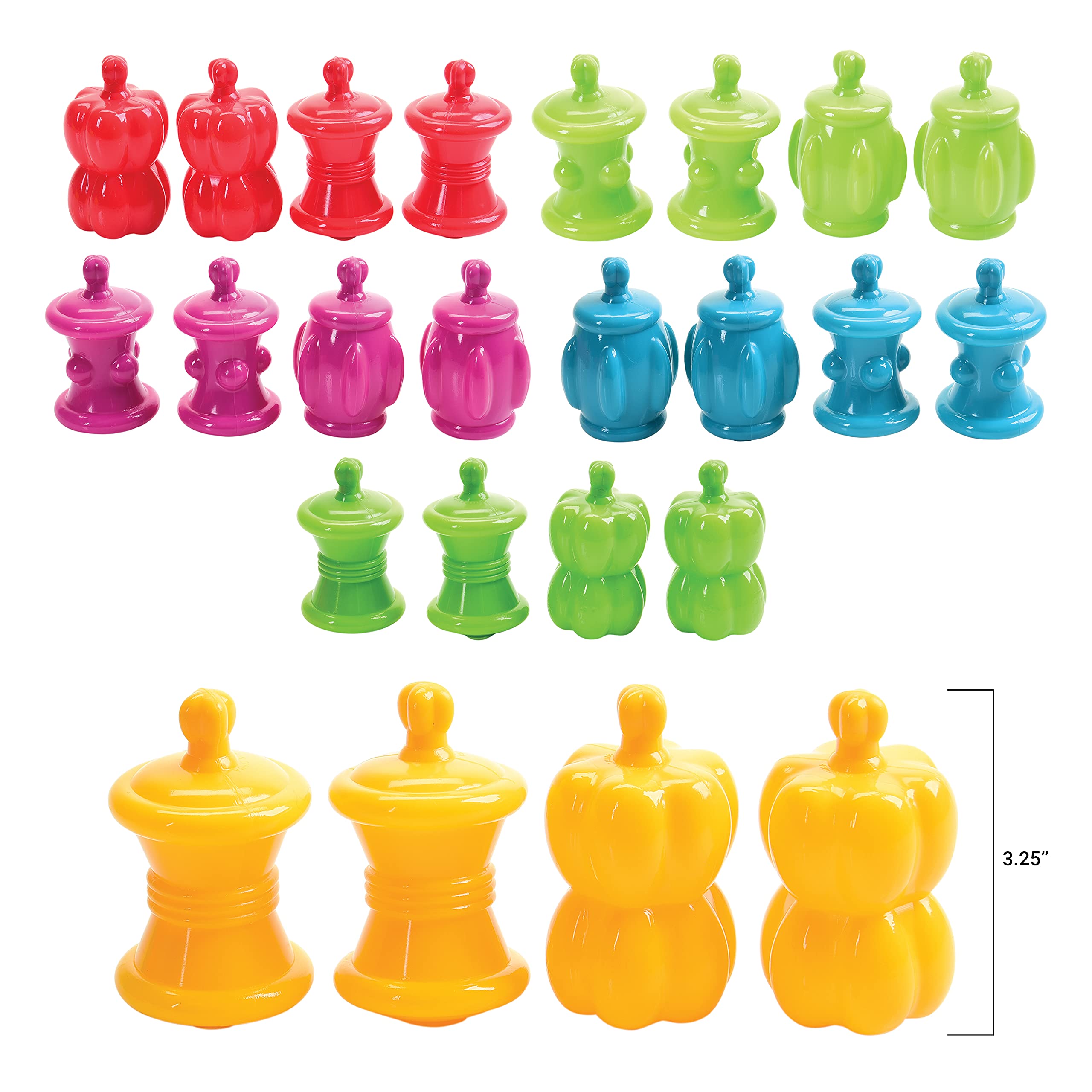Foto 5 pulgar | Juguetes Constructivos Snap Beads Pop Beads Para Niños Pequeños - Venta Internacional.