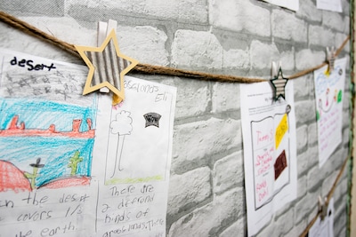 Foto 3 | Pegatinas «recursos Creados Por El Profesor» Home Sweet Classroom Tcr8835 - Venta Internacional.