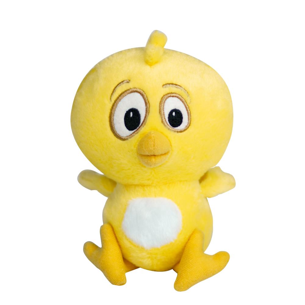 Foto 4 pulgar | Combo Peluches Oficiales Didacti Juegos Gallina Pintadita Y Pollito Amarillito