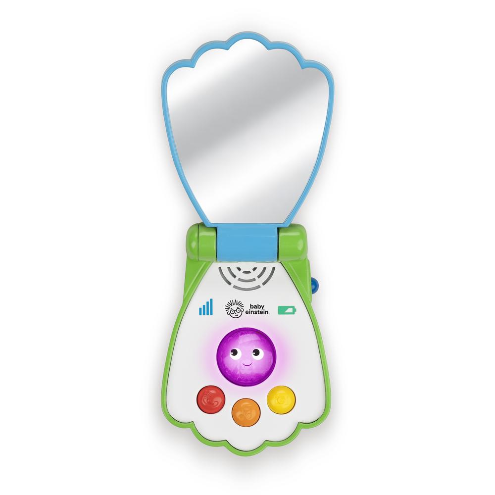 Foto 2 pulgar | Juguete Musical Shell Phone Baby Einstein 13146