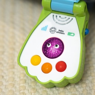 Foto 3 | Juguete Musical Shell Phone Baby Einstein 13146
