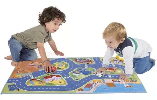 Pista Chicco Infantil