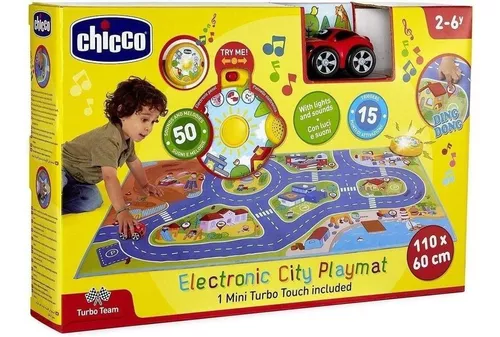 Foto 3 pulgar | Pista Chicco Infantil