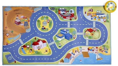 Foto 4 pulgar | Pista Chicco Infantil