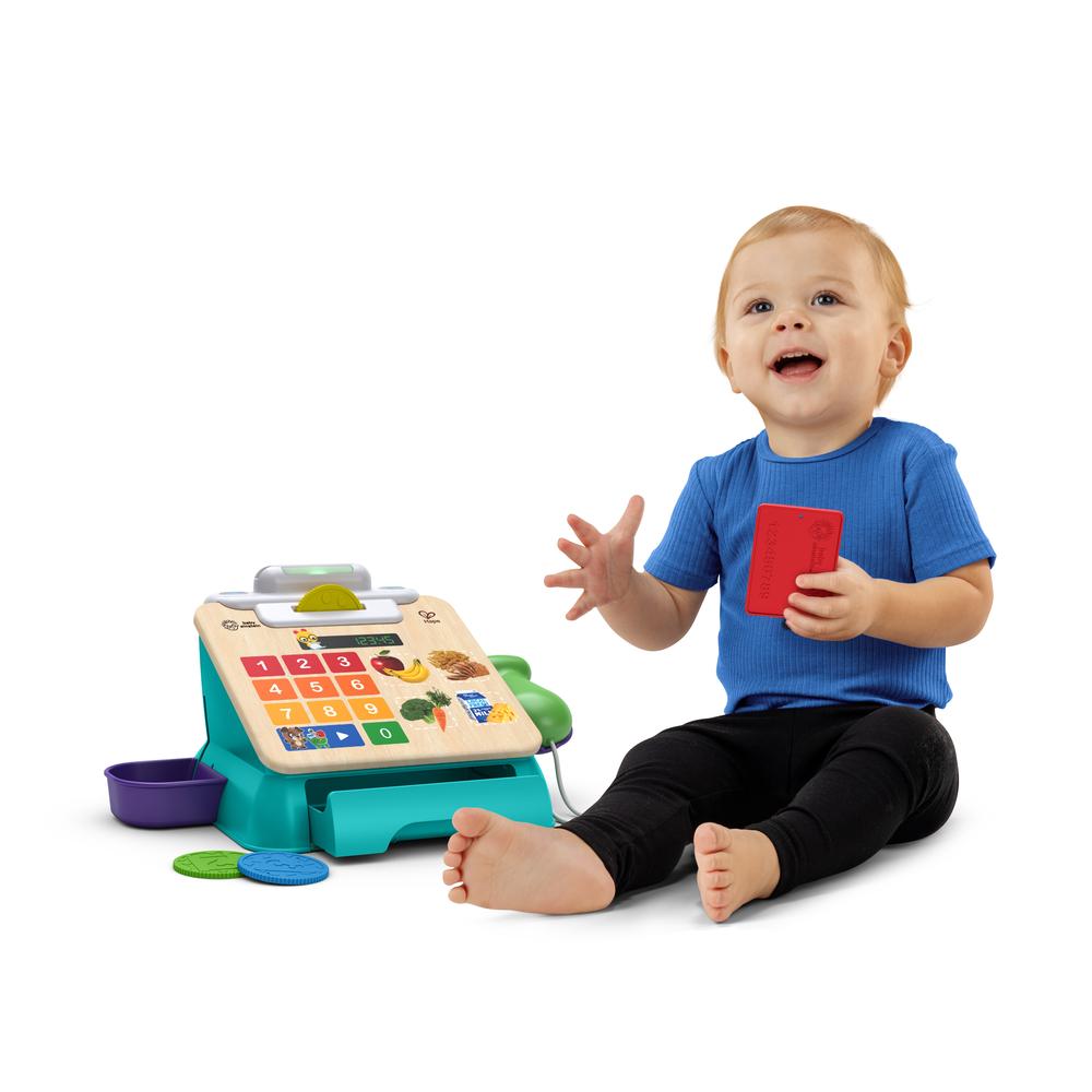 Foto 4 pulgar | Caja Registradora Baby Einstein Musical