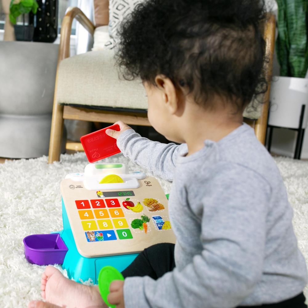 Foto 5 pulgar | Caja Registradora Baby Einstein Musical