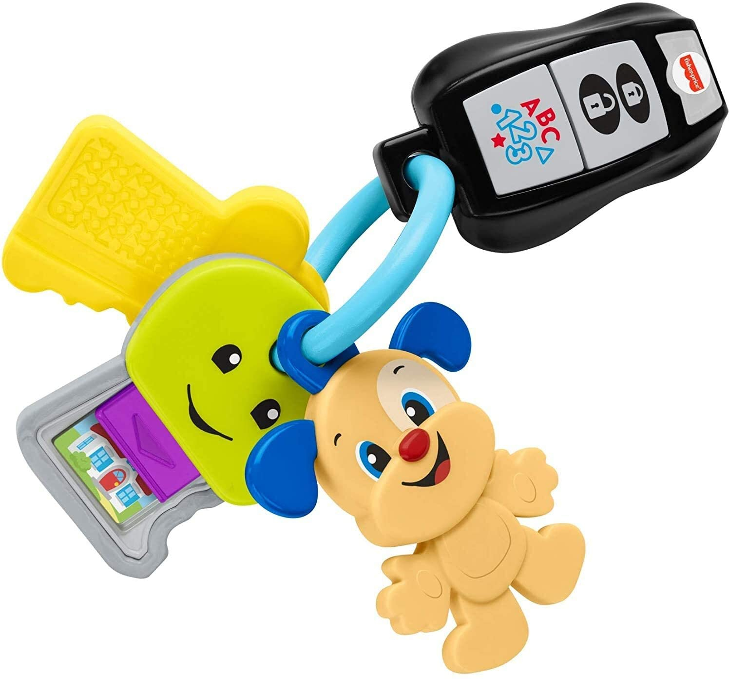 Venta Internacional- Teclas Laugh & Learn Play & Go Fisher-Price