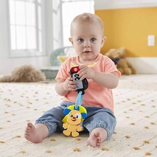 Foto 2 | Venta Internacional- Teclas Laugh & Learn Play & Go Fisher-Price