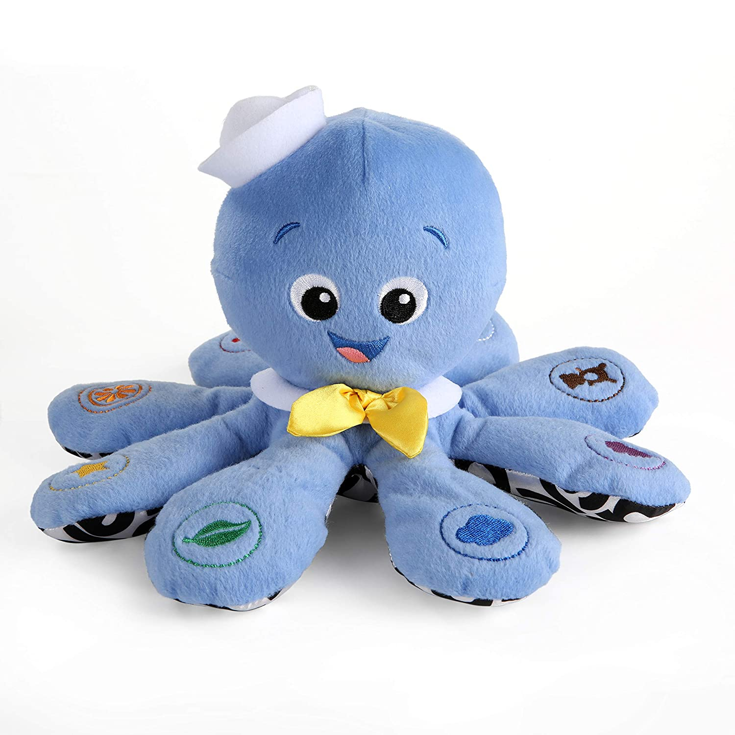 Foto 2 pulgar | Venta Internacional - Peluche Musical Baby Einstein Octoplush