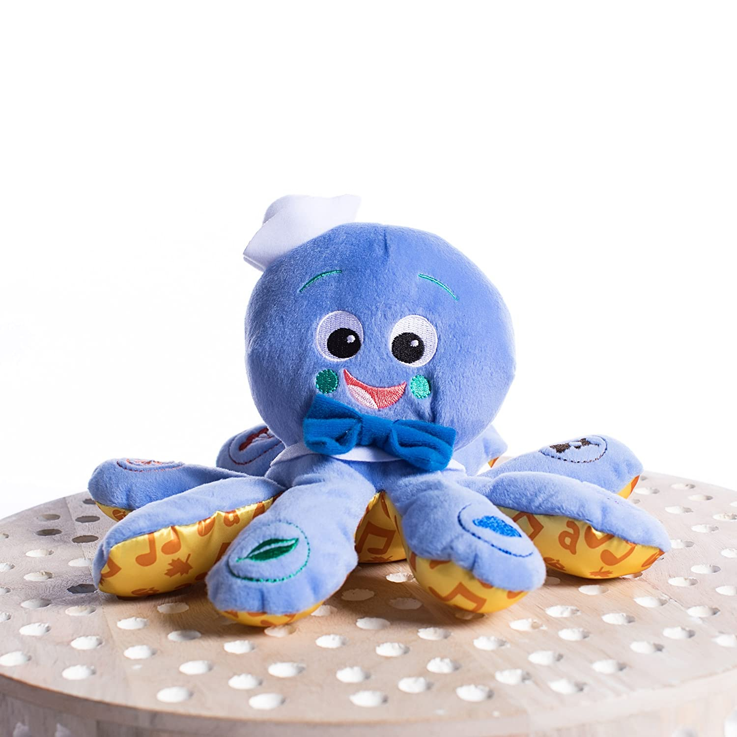 Foto 4 pulgar | Venta Internacional - Peluche Musical Baby Einstein Octoplush