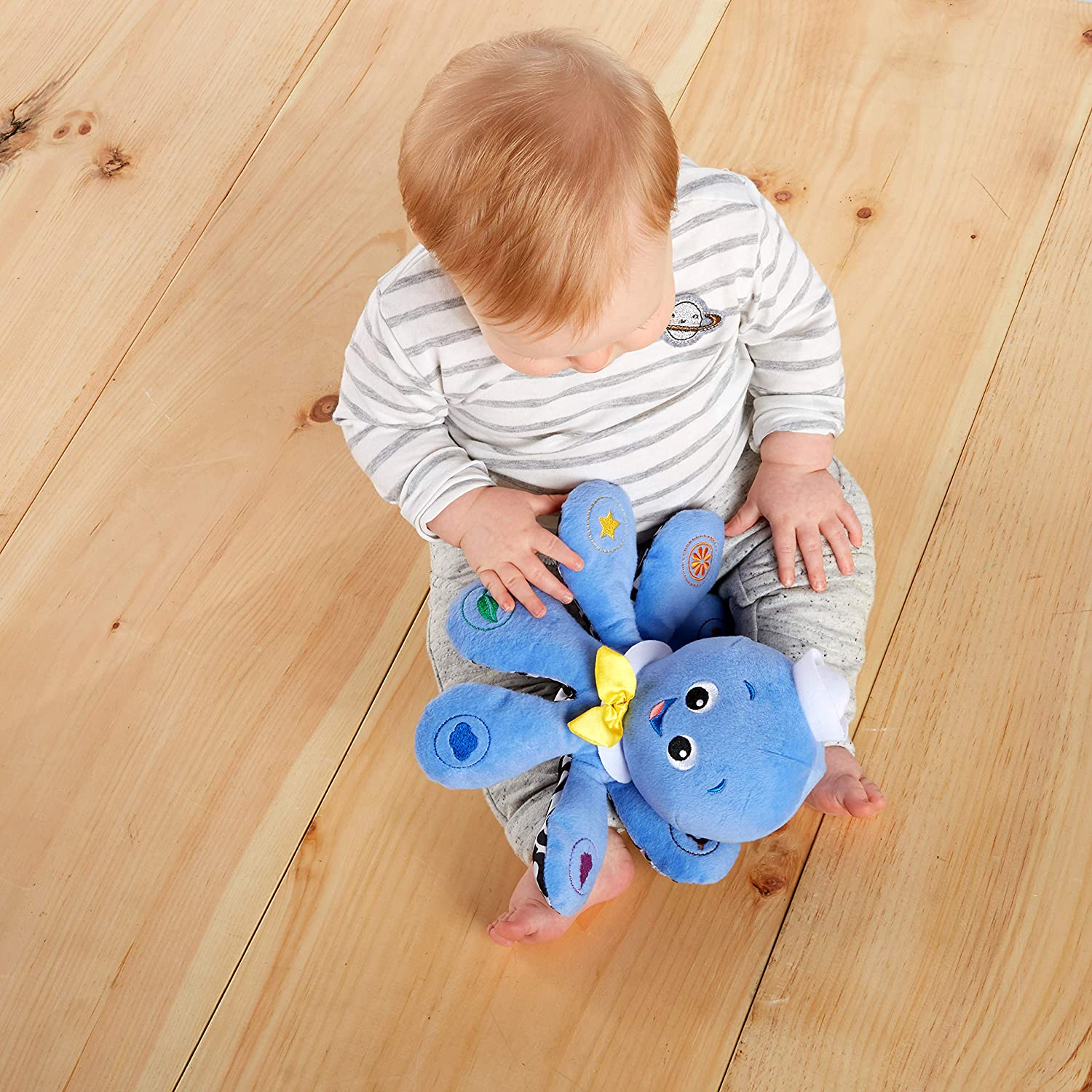 Foto 5 | Venta Internacional - Peluche Musical Baby Einstein Octoplush