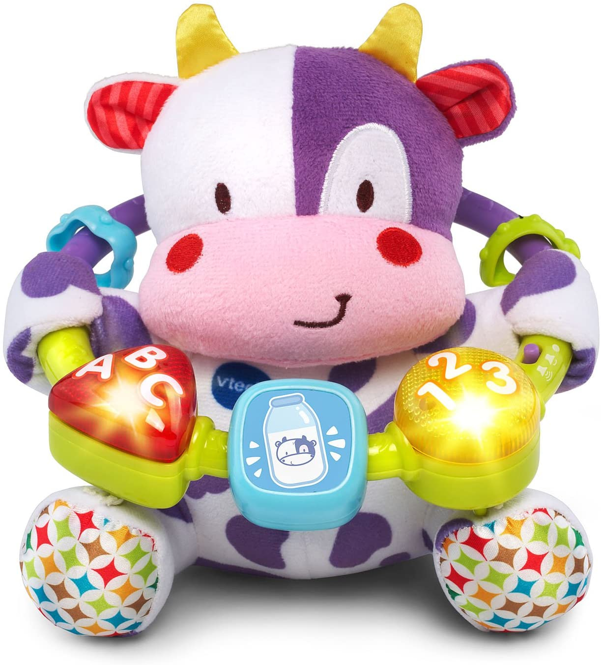 Foto 2 pulgar | Venta Internacional - Vtech Baby Lil' Critters Moosical Beads Exclusivo De Amazon, Morado