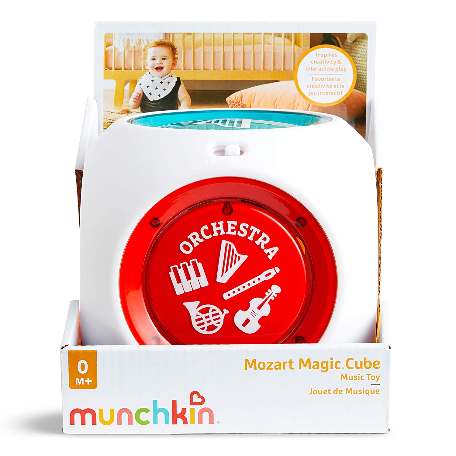 Foto 8 pulgar | Venta Internacional-Cubo Mágico Munchkin con Sonido