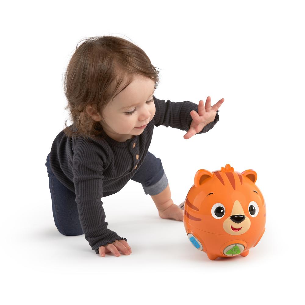 Foto 4 pulgar | Juguete Para Gatear Tinkers Crawl Along Song Baby Einstein