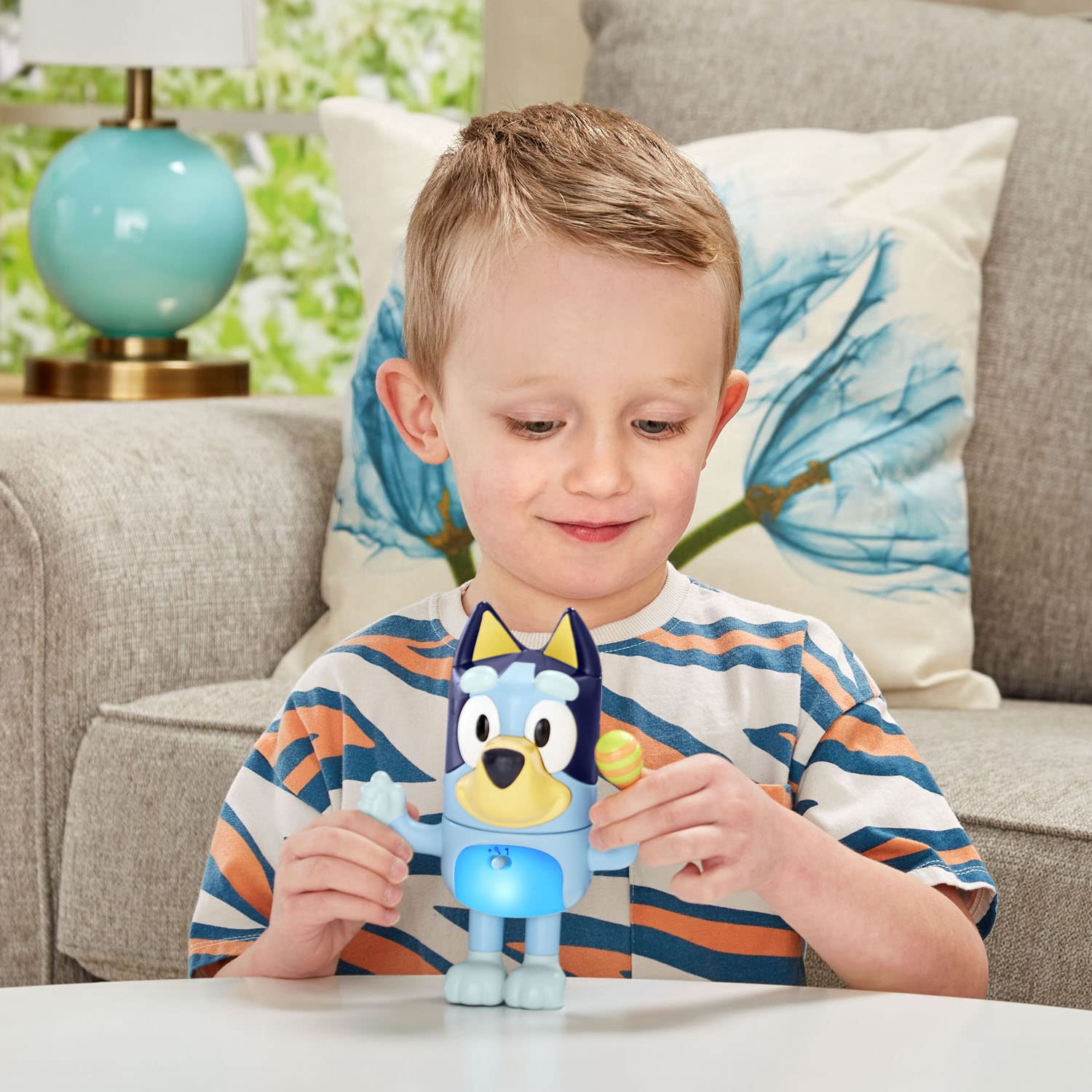 Foto 5 pulgar | Venta Internacional - Juguete VTech Bluey Shake It Bluey para Niños de 3 a 6 Años