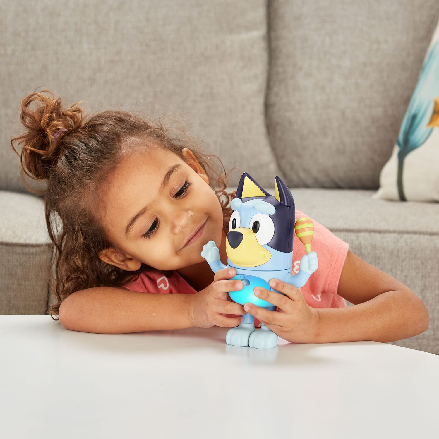 Foto 6 pulgar | Venta Internacional - Juguete VTech Bluey Shake It Bluey para Niños de 3 a 6 Años