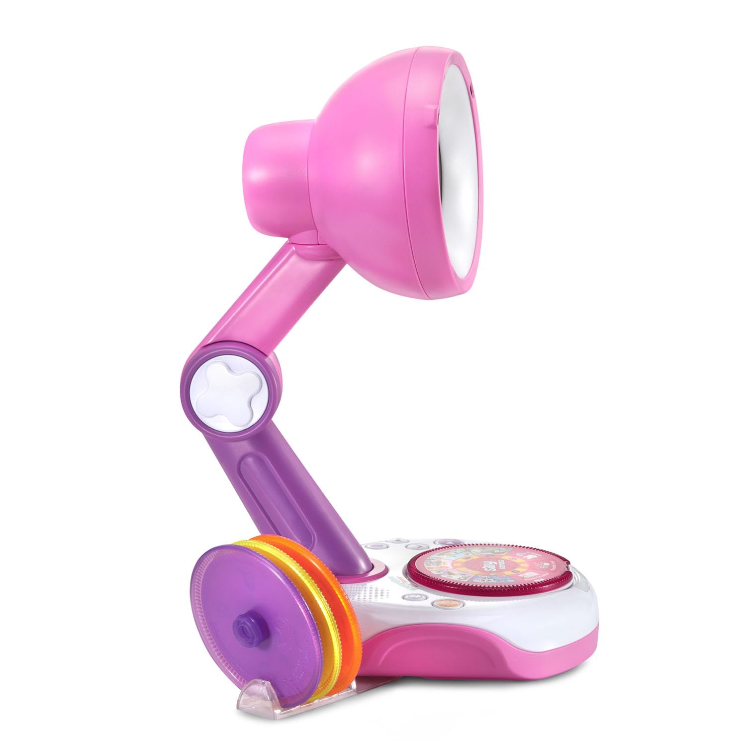 Foto 4 pulgar | Venta Internacional - Juguete Educativo Interactivo VTech Storytime con Sunny Pink para niños mayores de 3 años