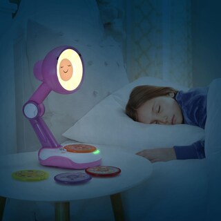 Foto 5 | Venta Internacional - Juguete Educativo Interactivo VTech Storytime con Sunny Pink para niños mayores de 3 años