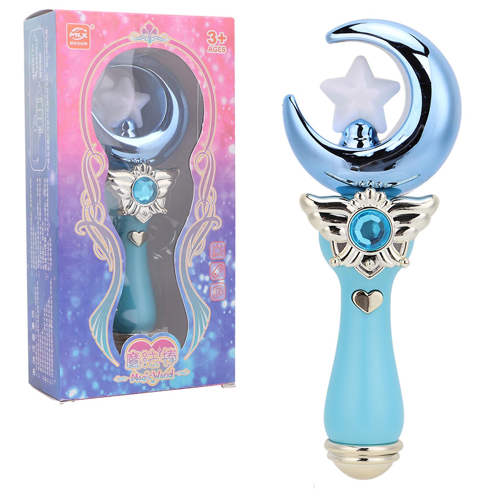Foto 2 pulgar | Venta Internacional - Palo De Peinado Eléctrico Princess Wand Fairy Magic Moon