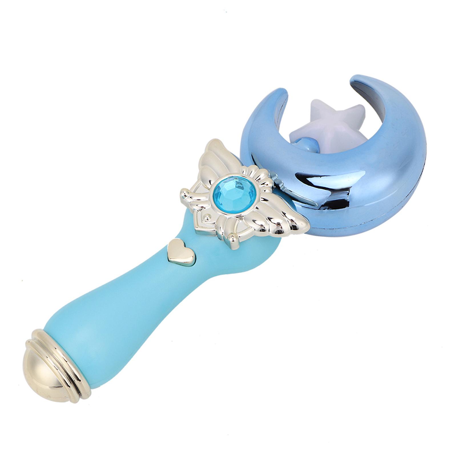Foto 3 | Venta Internacional - Palo De Peinado Eléctrico Princess Wand Fairy Magic Moon