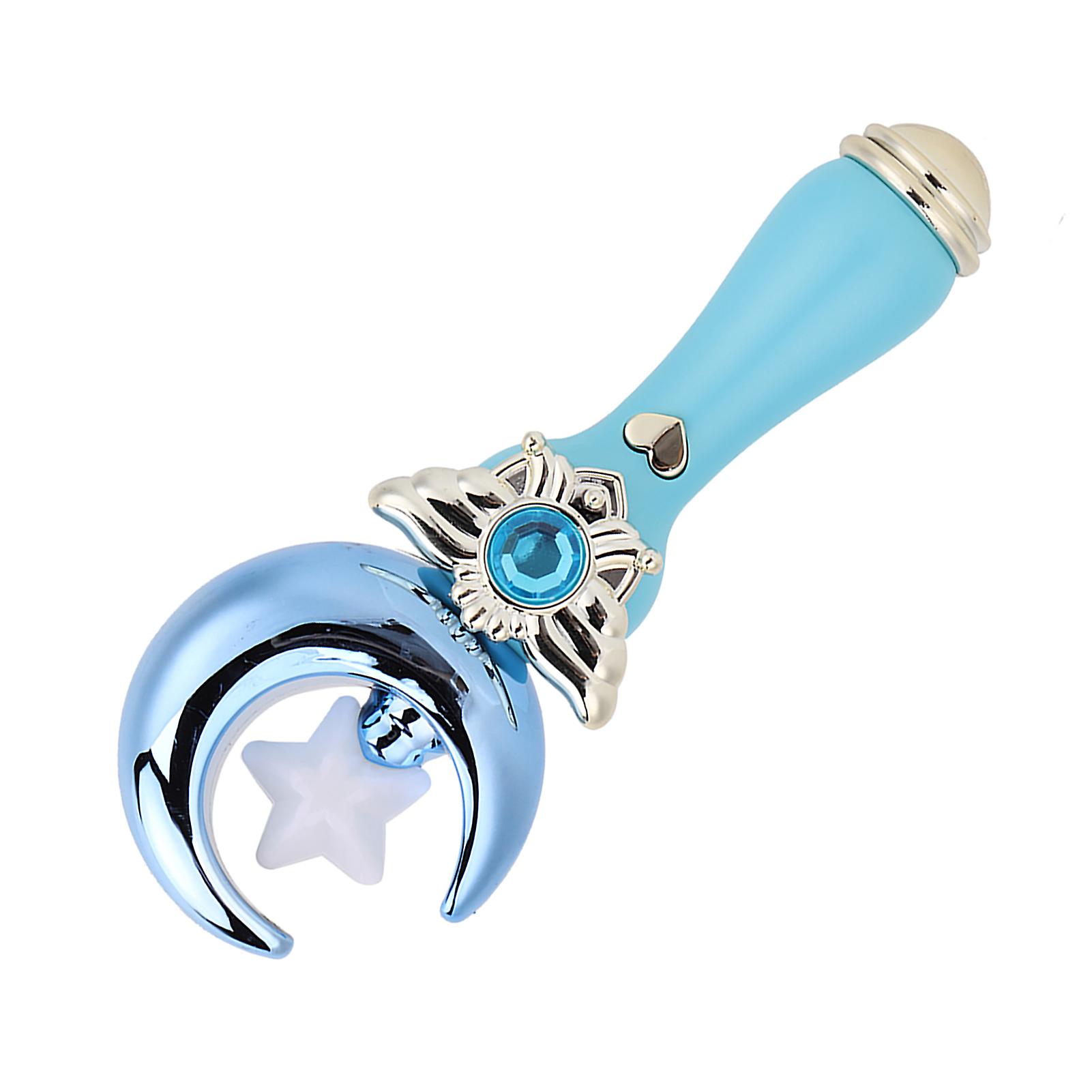 Foto 5 | Venta Internacional - Palo De Peinado Eléctrico Princess Wand Fairy Magic Moon