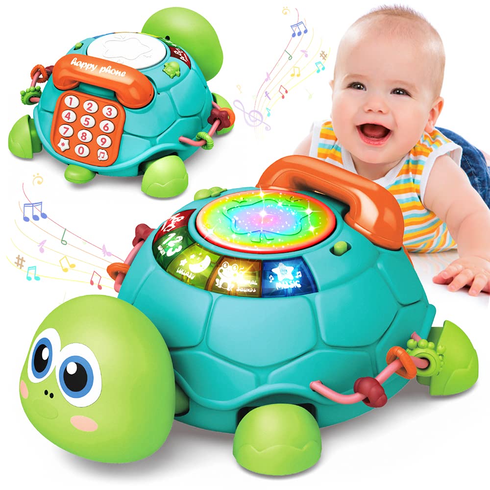 Foto 2 pulgar | Venta Internacional - Juguete Musical Para Bebés De 6 A 12 Meses Con Luz Y Sonido