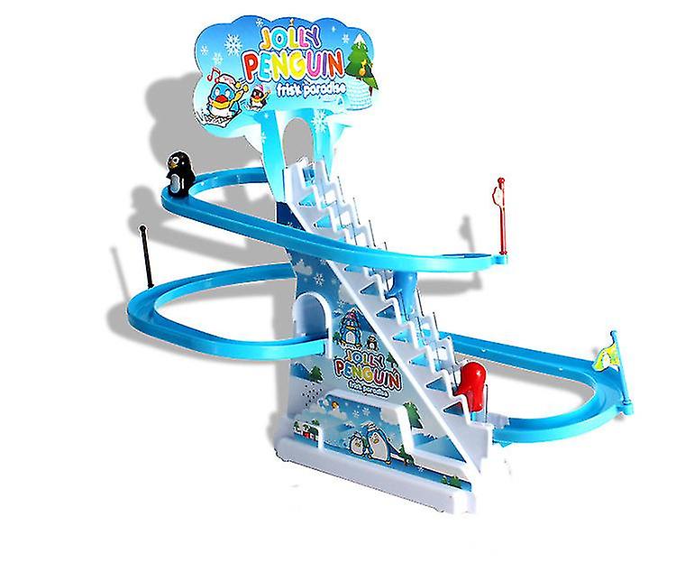Foto 2 pulgar | Venta Internacional - Juguete Musical Divertido Para Subir Escaleras Para Niños Con Delantal Para Padres E Hijos