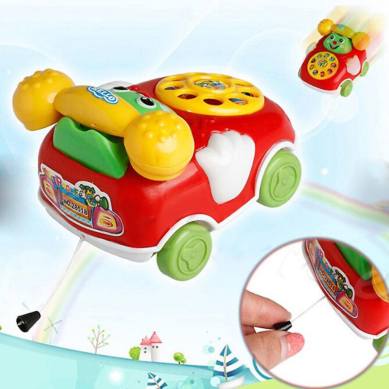 Foto 3 | Venta Internacional - Baby Toy Music, Dibujos Animados, Teléfono, Desarrollo Educativo