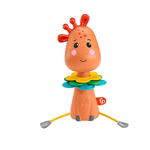 Foto 2 pulgar | Venta Internacional - Actividad Giraffe Fisher-price
