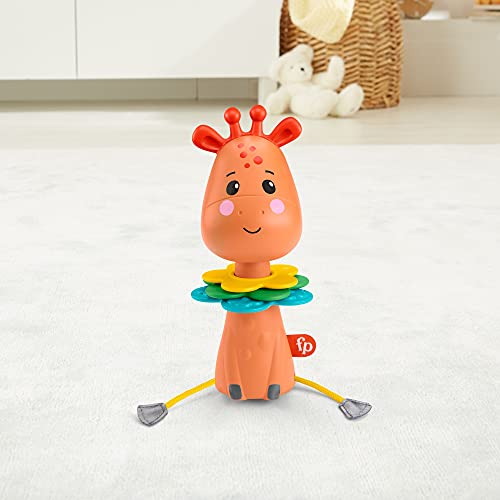Foto 3 pulgar | Venta Internacional - Actividad Giraffe Fisher-price