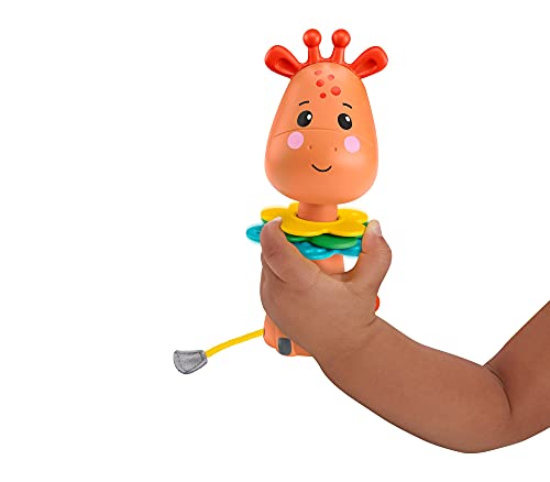 Foto 4 pulgar | Venta Internacional - Actividad Giraffe Fisher-price
