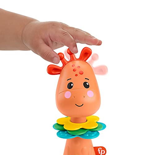 Foto 5 pulgar | Venta Internacional - Actividad Giraffe Fisher-price