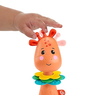 Foto 4 | Venta Internacional - Actividad Giraffe Fisher-price