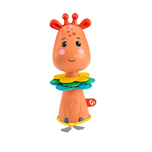 Foto 6 pulgar | Venta Internacional - Actividad Giraffe Fisher-price
