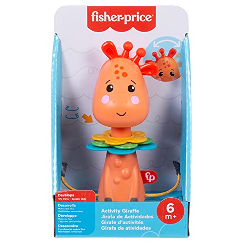 Foto 8 pulgar | Venta Internacional - Actividad Giraffe Fisher-price