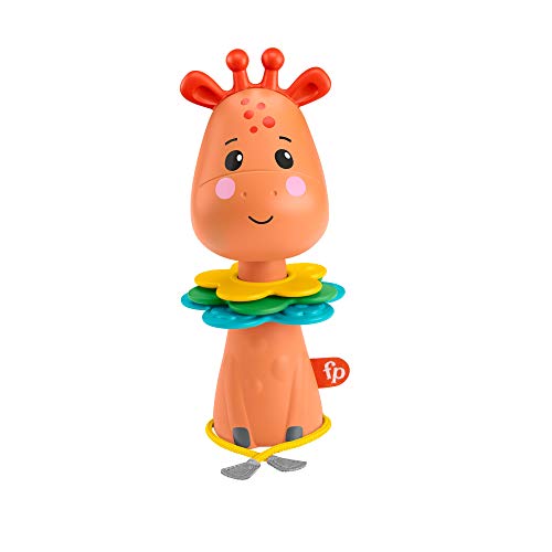 Foto 9 pulgar | Venta Internacional - Actividad Giraffe Fisher-price