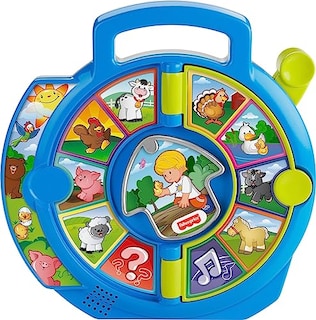 Foto 1 | Venta Internacional - Juguete Didáctico Fisher-price Little People World Of Animals