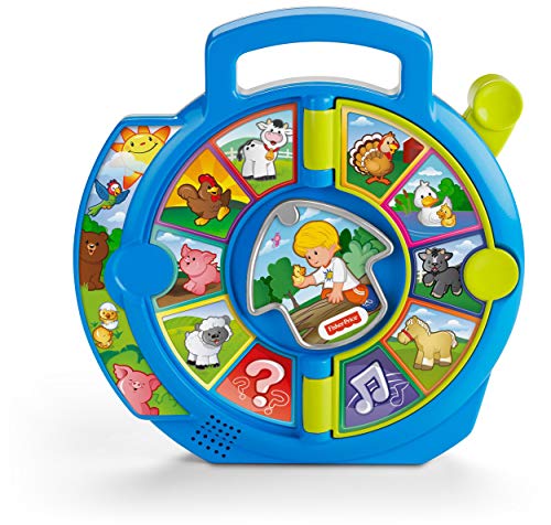 Foto 9 pulgar | Venta Internacional - Juguete Didáctico Fisher-price Little People World Of Animals