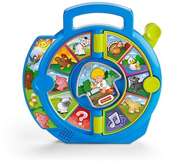 Foto 8 | Venta Internacional - Juguete Didáctico Fisher-price Little People World Of Animals