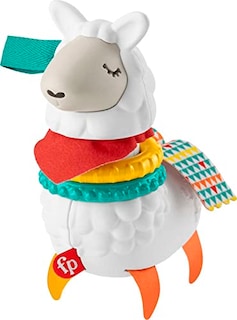Foto 1 | Venta Internacional - Juguete De Actividad Fisher-price Click Clack Llama Para Bebé
