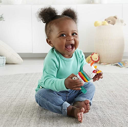 Foto 2 | Venta Internacional - Juguete De Actividad Fisher-price Click Clack Llama Para Bebé