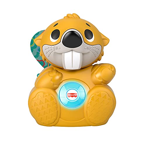 Venta Internacional - Juguete De Actividad Musical Fisher-price Linkimals Boppin' Beaver