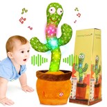 Venta Internacional - Juguete Para Bebés Dancing Cactus Milegi Para 6 A 12 Meses Con Sound & Li