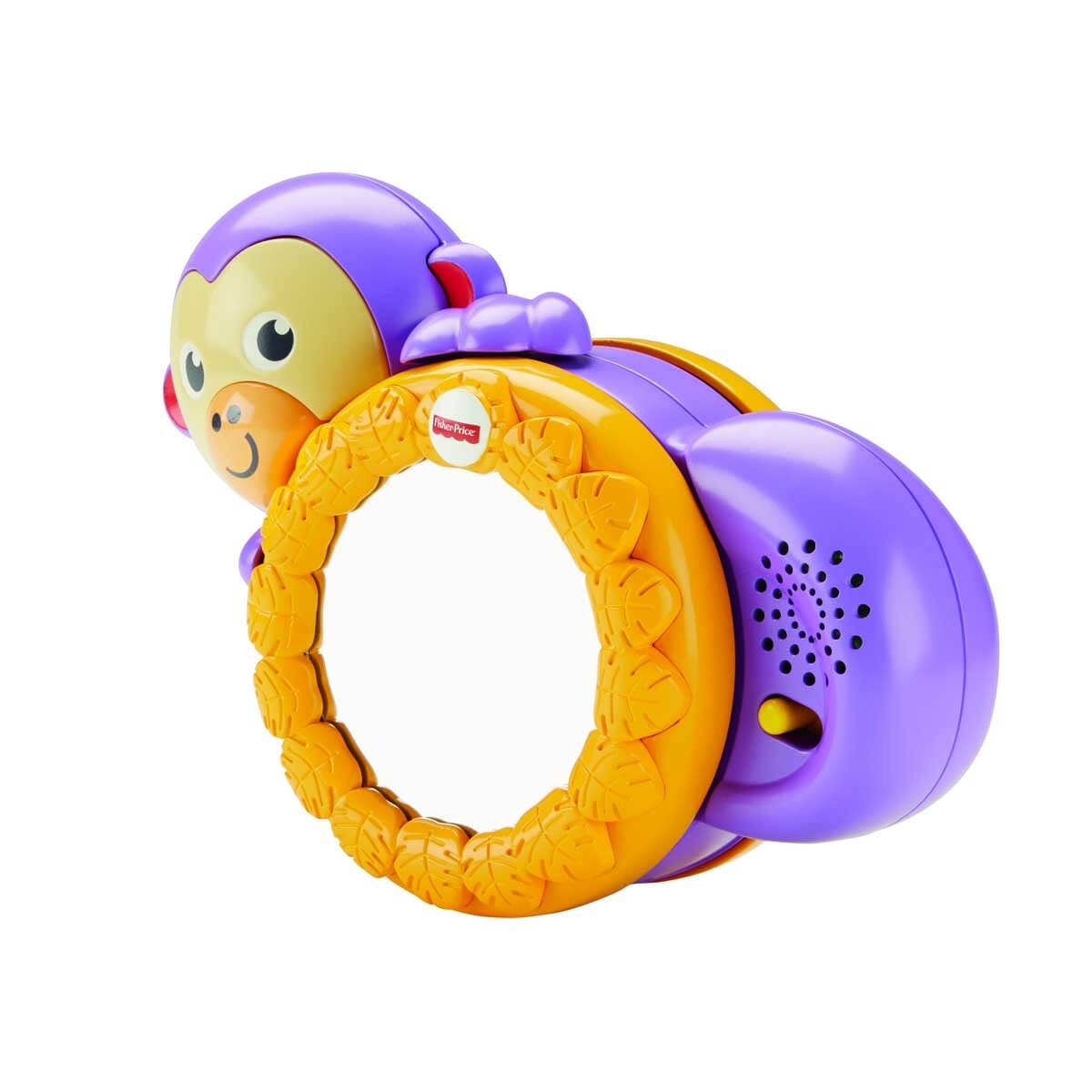 FISHER PRICE 1 2 3 changuito gatea