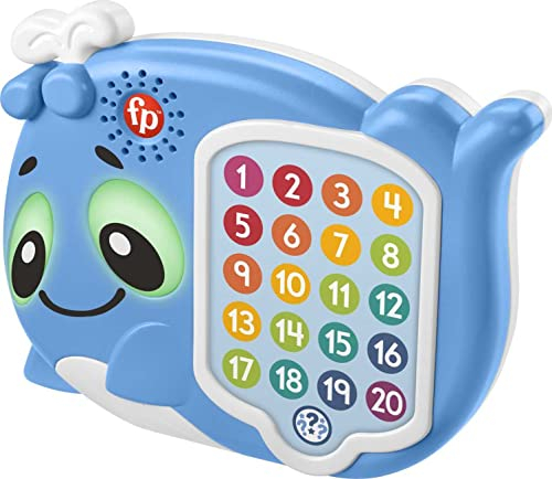 Juguete De Aprendizaje Musical Fisher-price Linkimals 1-20 Unidades & Qui - Venta Internacional.