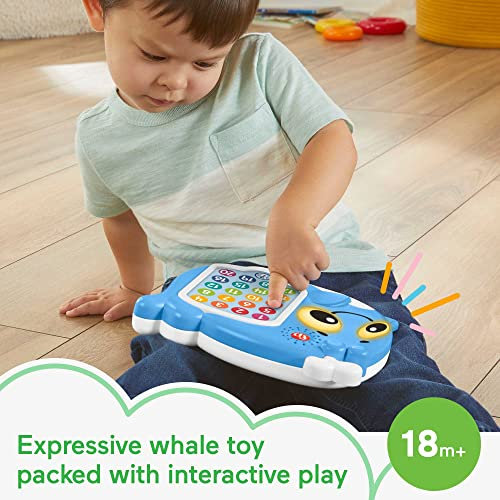 Foto 2 | Juguete De Aprendizaje Musical Fisher-price Linkimals 1-20 Unidades & Qui - Venta Internacional.