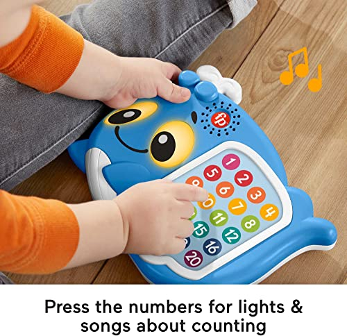 Foto 3 | Juguete De Aprendizaje Musical Fisher-price Linkimals 1-20 Unidades & Qui - Venta Internacional.